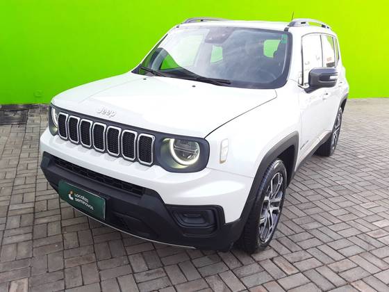 JEEP RENEGADE 1.3 T270 TURBO FLEX LONGITUDE AT6 JEEP RENEGADE 1.3 T270 TURBO FLEX LONGITUDE AT6